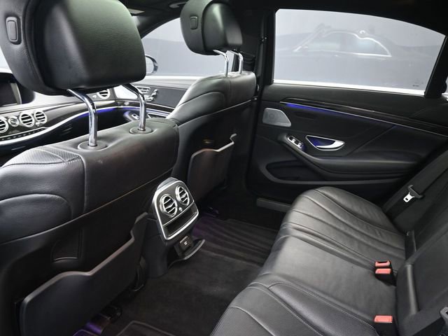 Used 2015 Mercedes-Benz S 550 Sedan w/ Premium 1 Package image 10