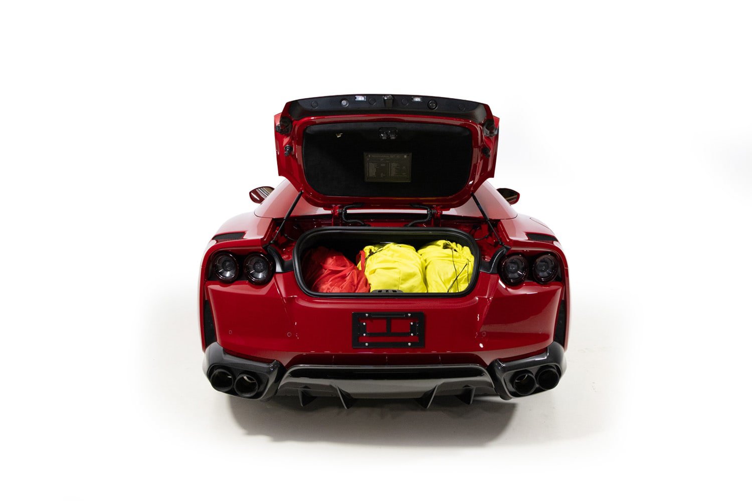 Used 2022 Ferrari 812 GTS RWD image 71