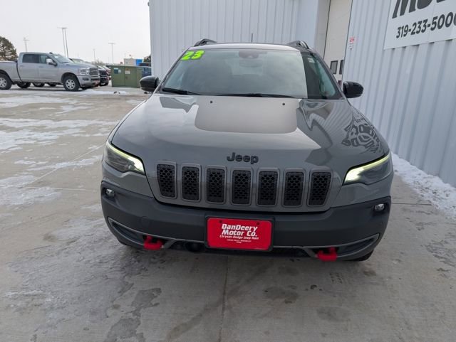 Used 2023 Jeep Cherokee Trailhawk w/ Trailer Tow Group image 34