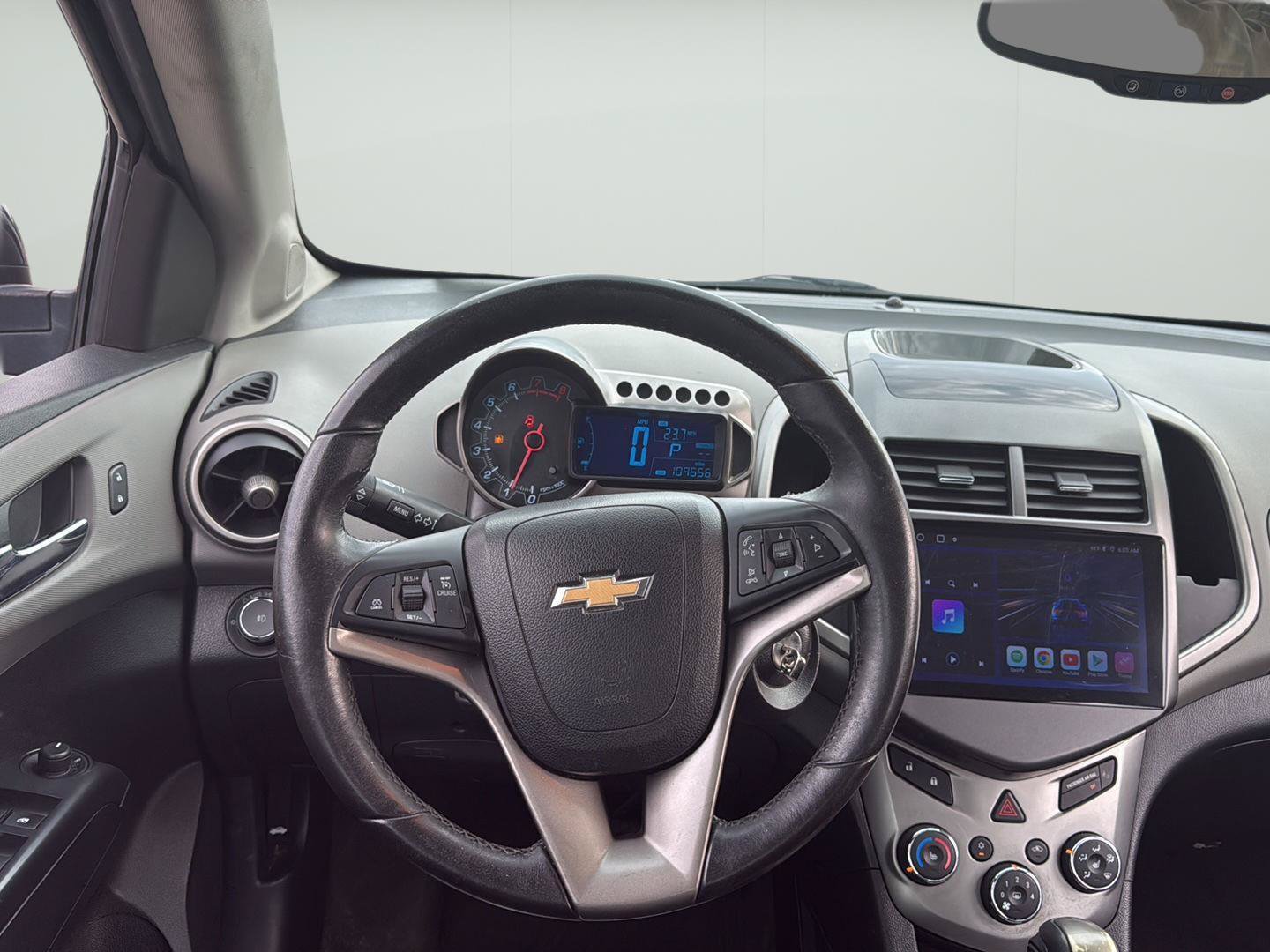 Used 2015 Chevrolet Sonic LTZ FWD image 19