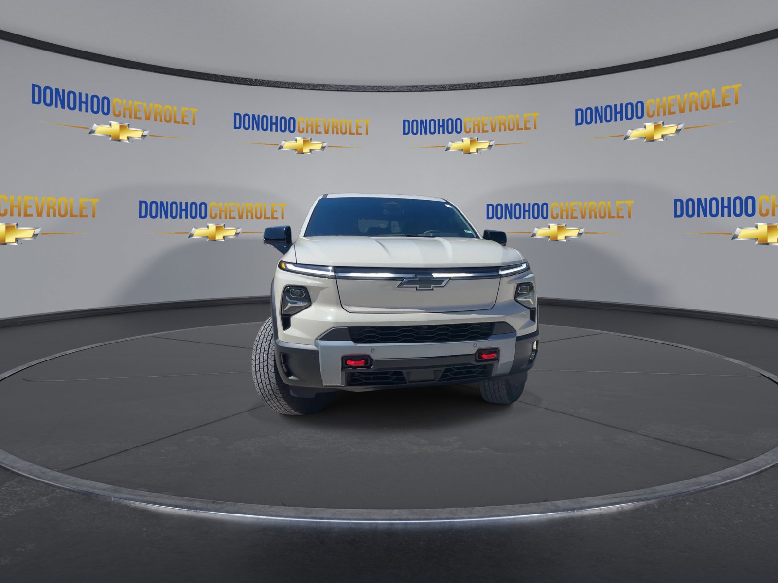 New 2026 Chevrolet Silverado EV Trail Boss w/ Premium Package image 6