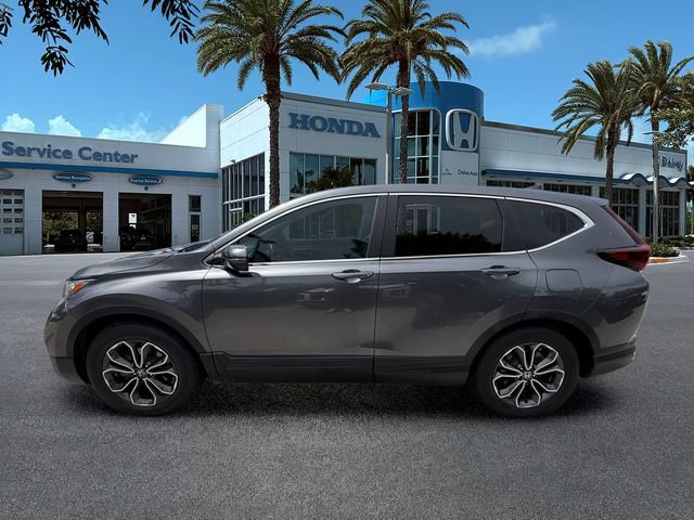 Certified 2022 Honda CR-V EX-L image 5