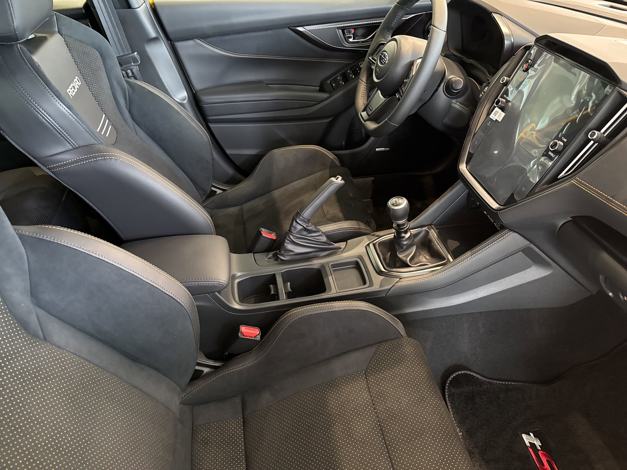 New 2026 Subaru WRX tS AWD/4WD image 17