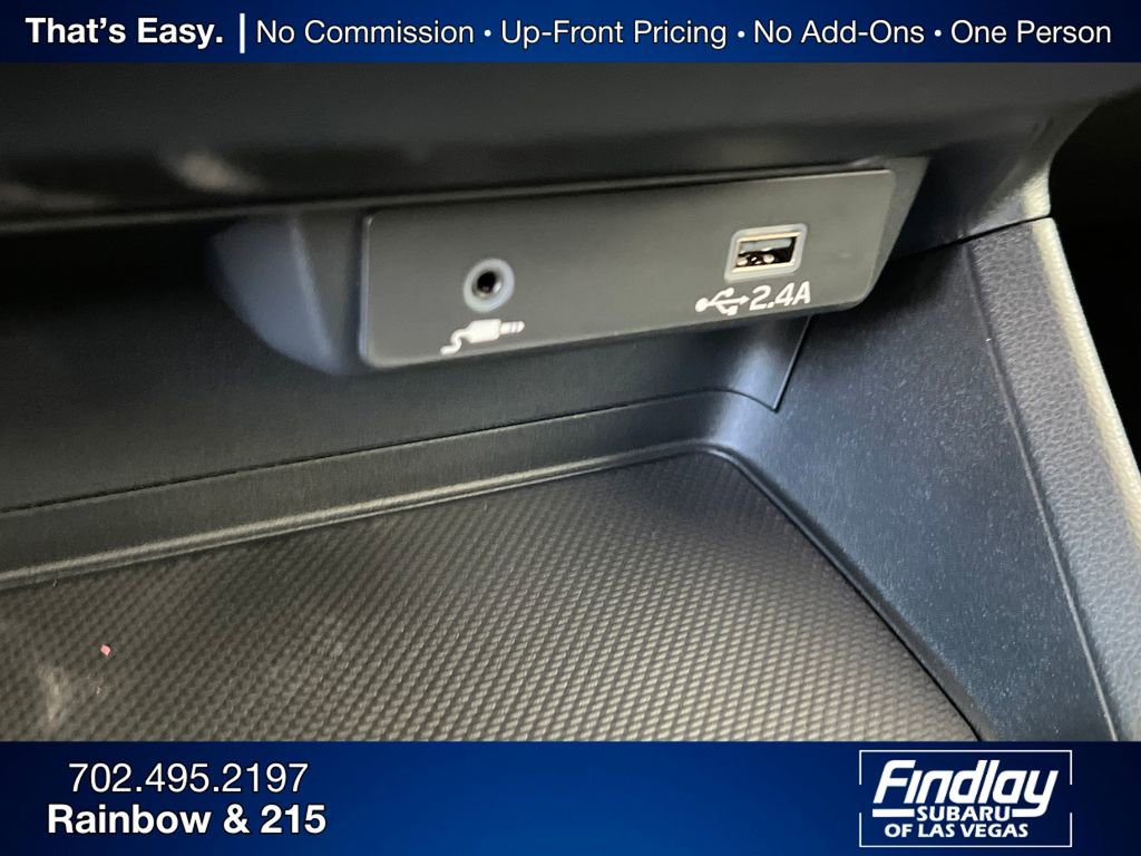 New 2025 Subaru Impreza 2.0i image 35