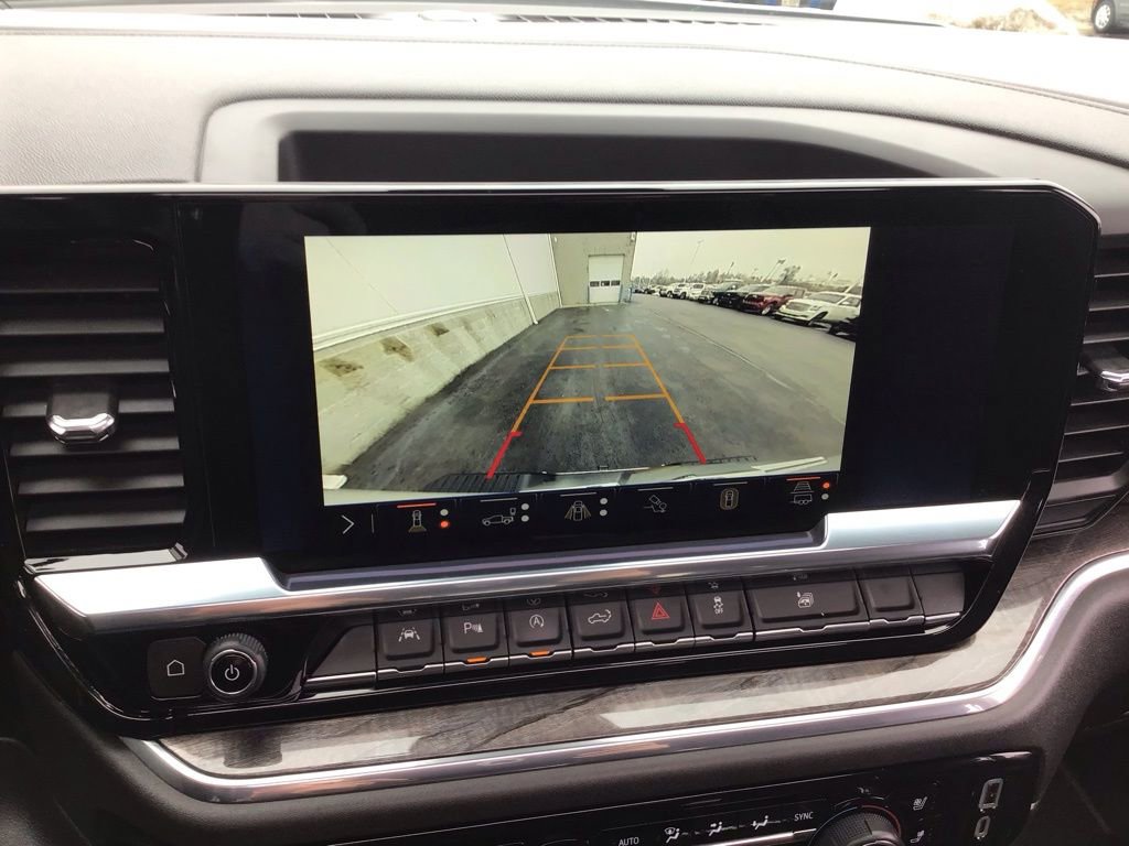 Used 2024 Chevrolet Silverado 1500 LTZ w/ LTZ Convenience Package II image 27