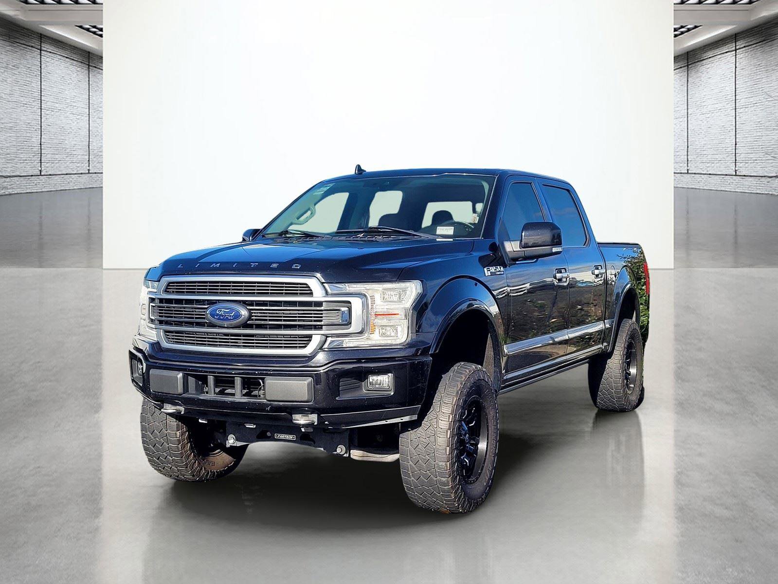 Used 2019 Ford F150 Limited image 4