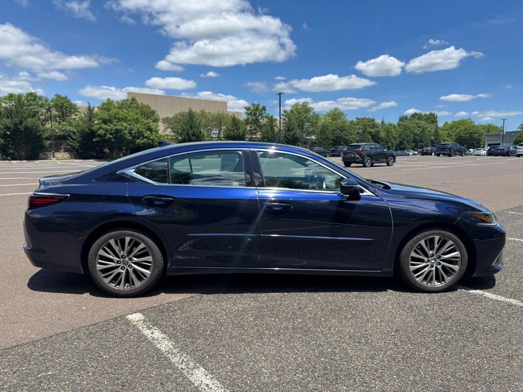 Certified 2021 Lexus ES 350 w/ Premium Package FWD image 6