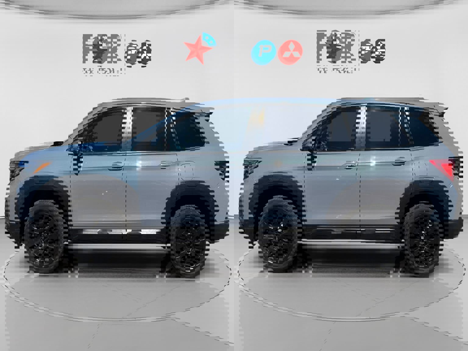 Used 2022 Honda Passport EX-L image 2