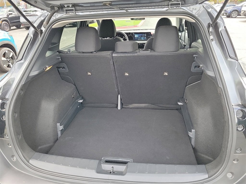 Certified 2025 Nissan Kicks SV image 20