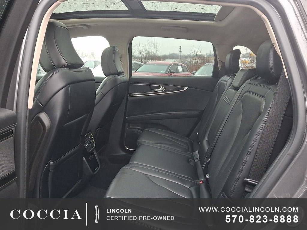 Certified 2023 Lincoln Nautilus Reserve image 10