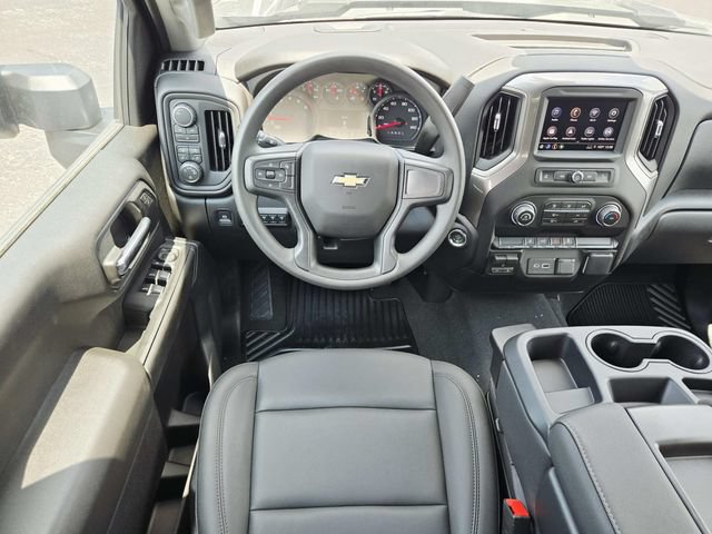 New 2026 Chevrolet Silverado 3500 W/T AWD/4WD image 7