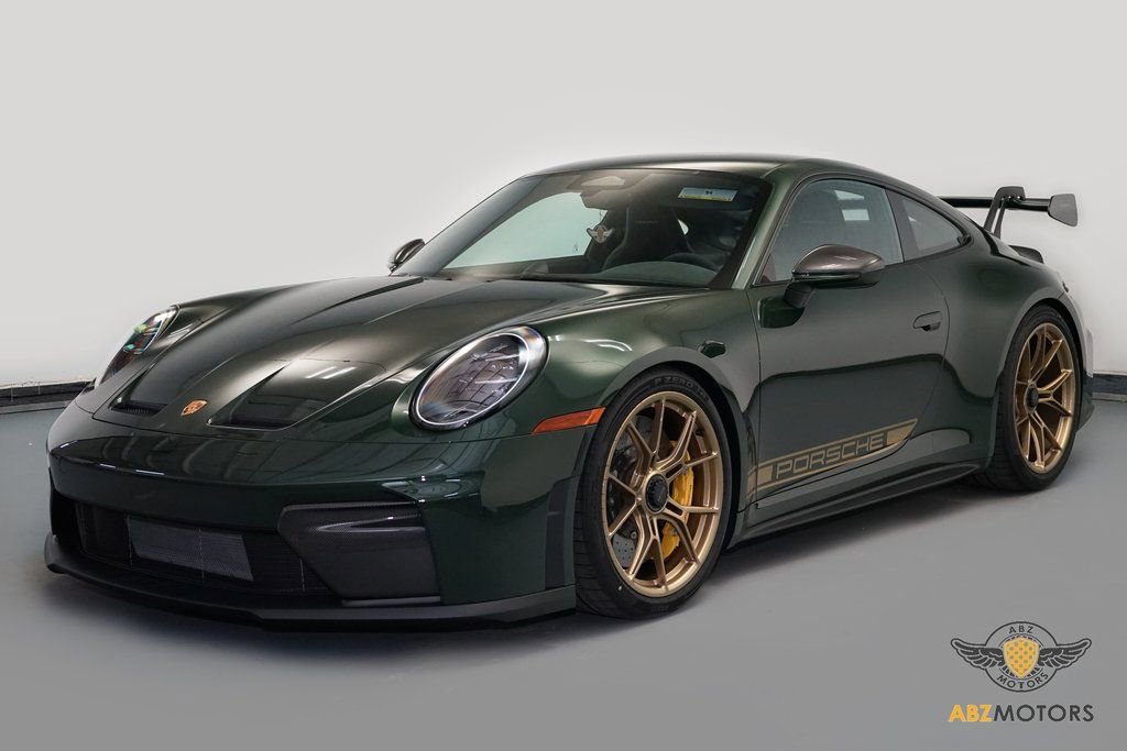 Used 2026 Porsche 911 GT3 image 3