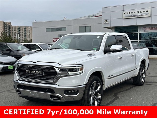 Certified 2021 RAM 1500 Limited image 5