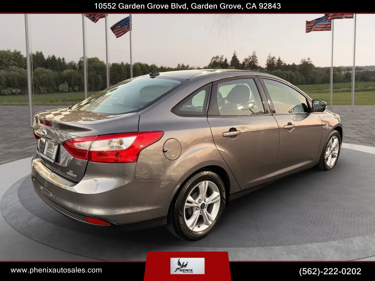 Used 2014 Ford Focus SE image 10