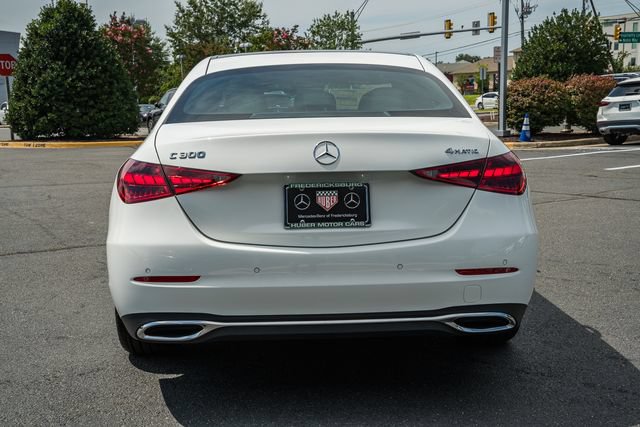 New 2026 Mercedes-Benz C 300 4MATIC Sedan image 6