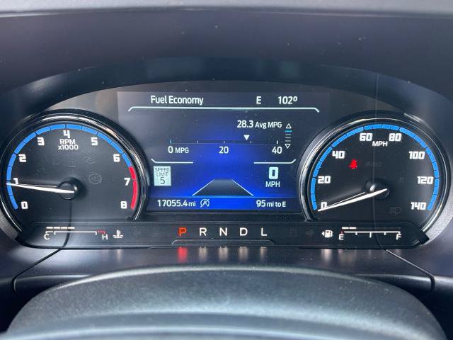 Certified 2024 Ford Bronco Sport Outer Banks w/ Tech Package AWD/4WD image 23