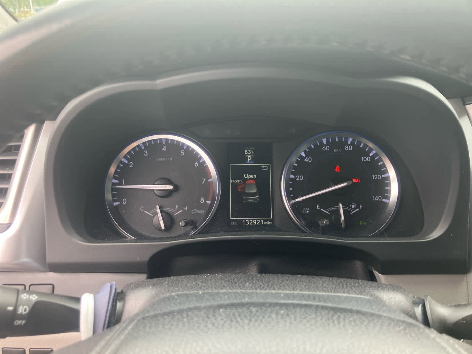 Used 2014 Toyota Highlander Limited AWD/4WD image 4