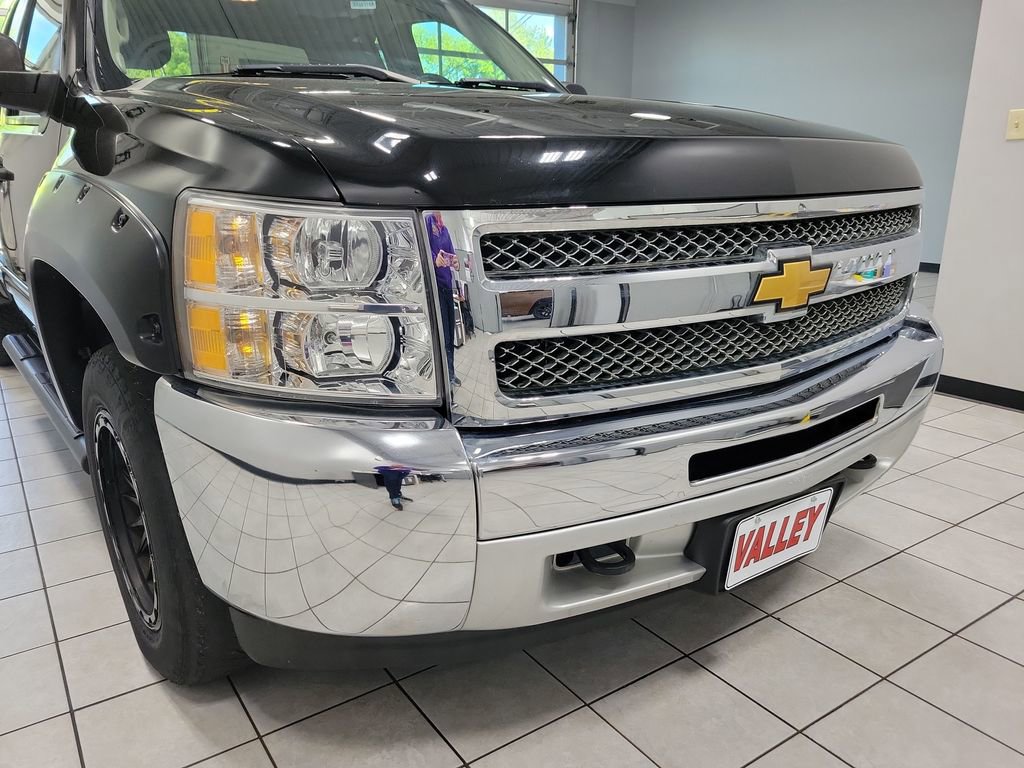 Used 2013 Chevrolet Silverado 1500 LT w/ All-Star Edition AWD/4WD image 22