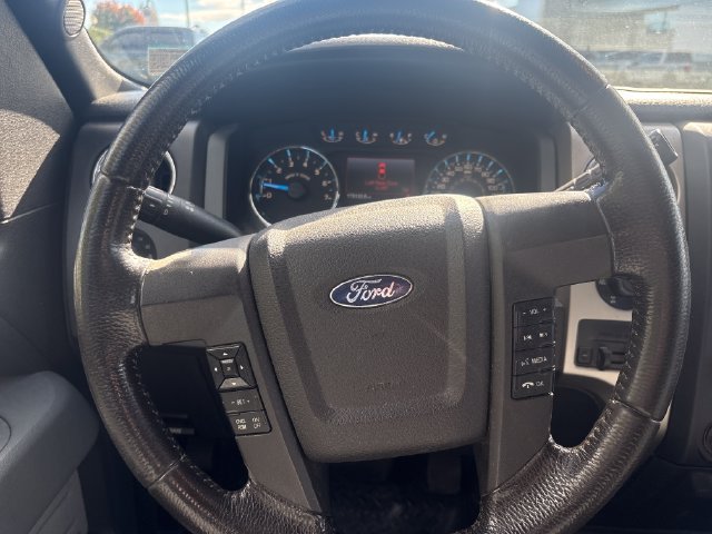 Used 2013 Ford F150 XLT w/ XLT Chrome Pkg AWD/4WD image 15