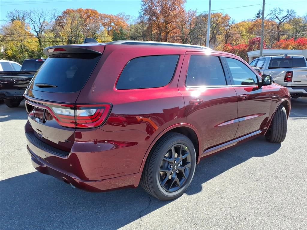 New 2026 Dodge Durango GT image 4