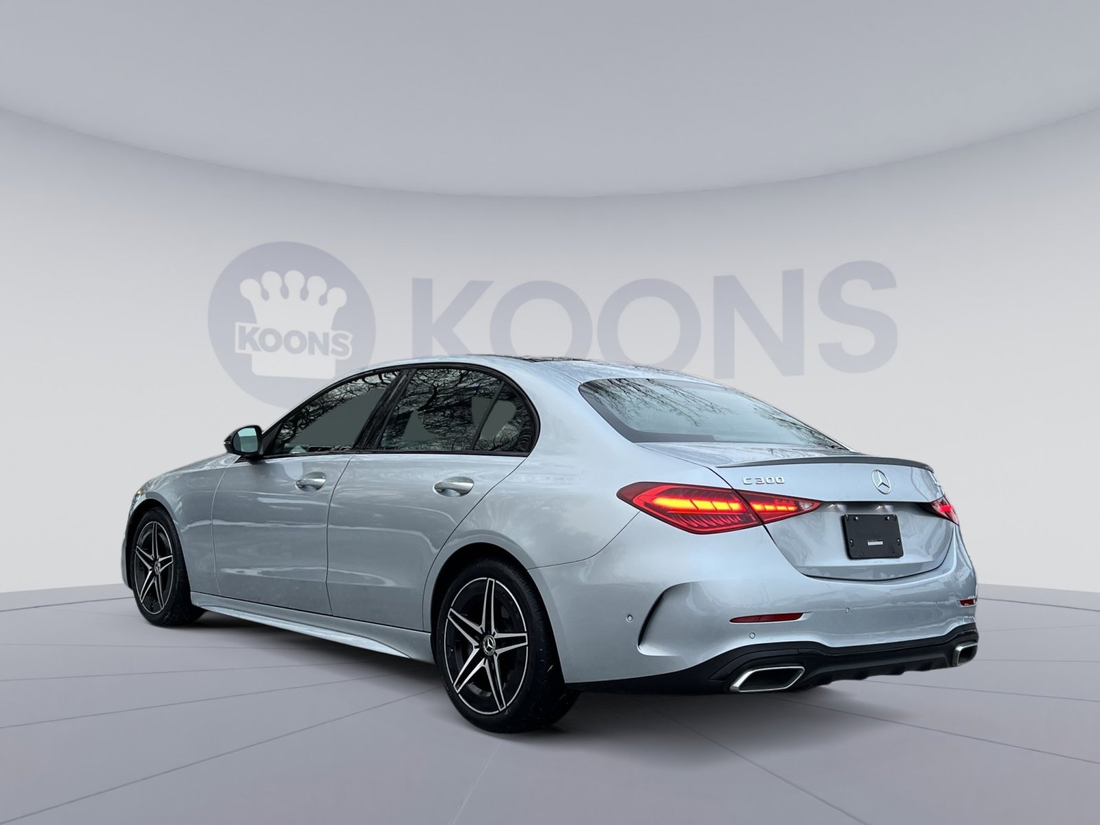 Certified 2024 Mercedes-Benz C 300 4MATIC Sedan image 4