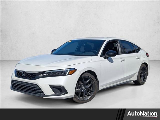 Used 2023 Honda Civic Sport image 1