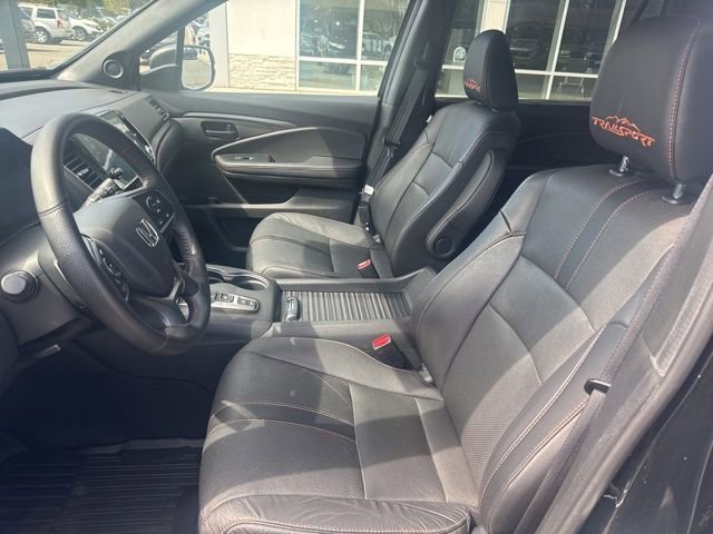 Certified 2023 Honda Passport TrailSport image 19