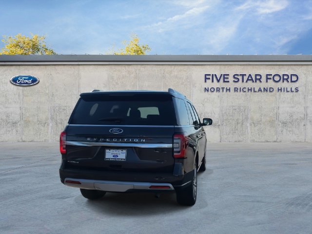 Certified 2024 Ford Expedition Platinum RWD image 8