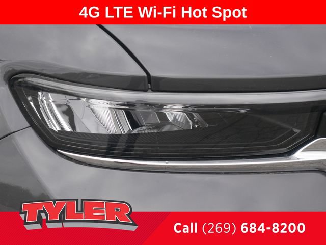 New 2026 Jeep Grand Cherokee Laredo X AWD/4WD image 10