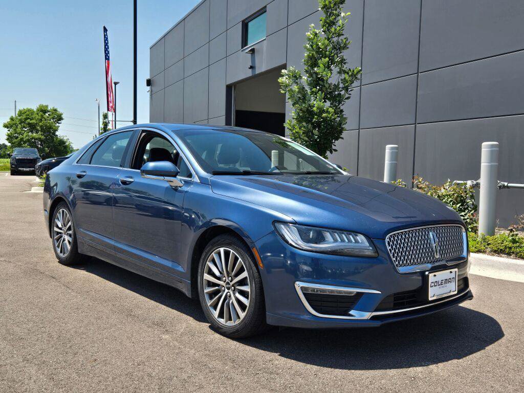 Used 2019 Lincoln MKZ Premiere FWD image 3