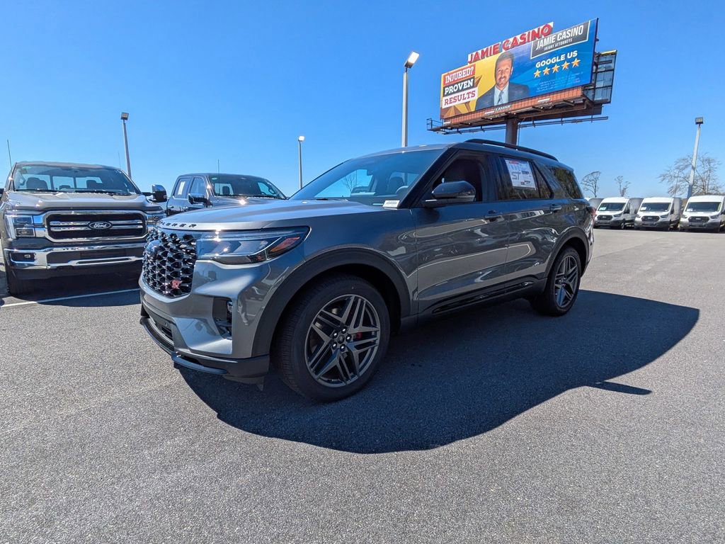 New 2026 Ford Explorer ST image 8