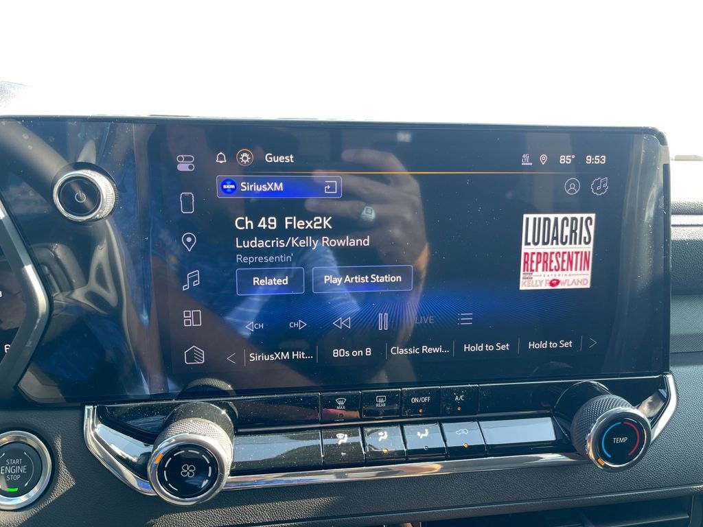 New 2026 Chevrolet Colorado W/T w/ WT Custom Package image 30