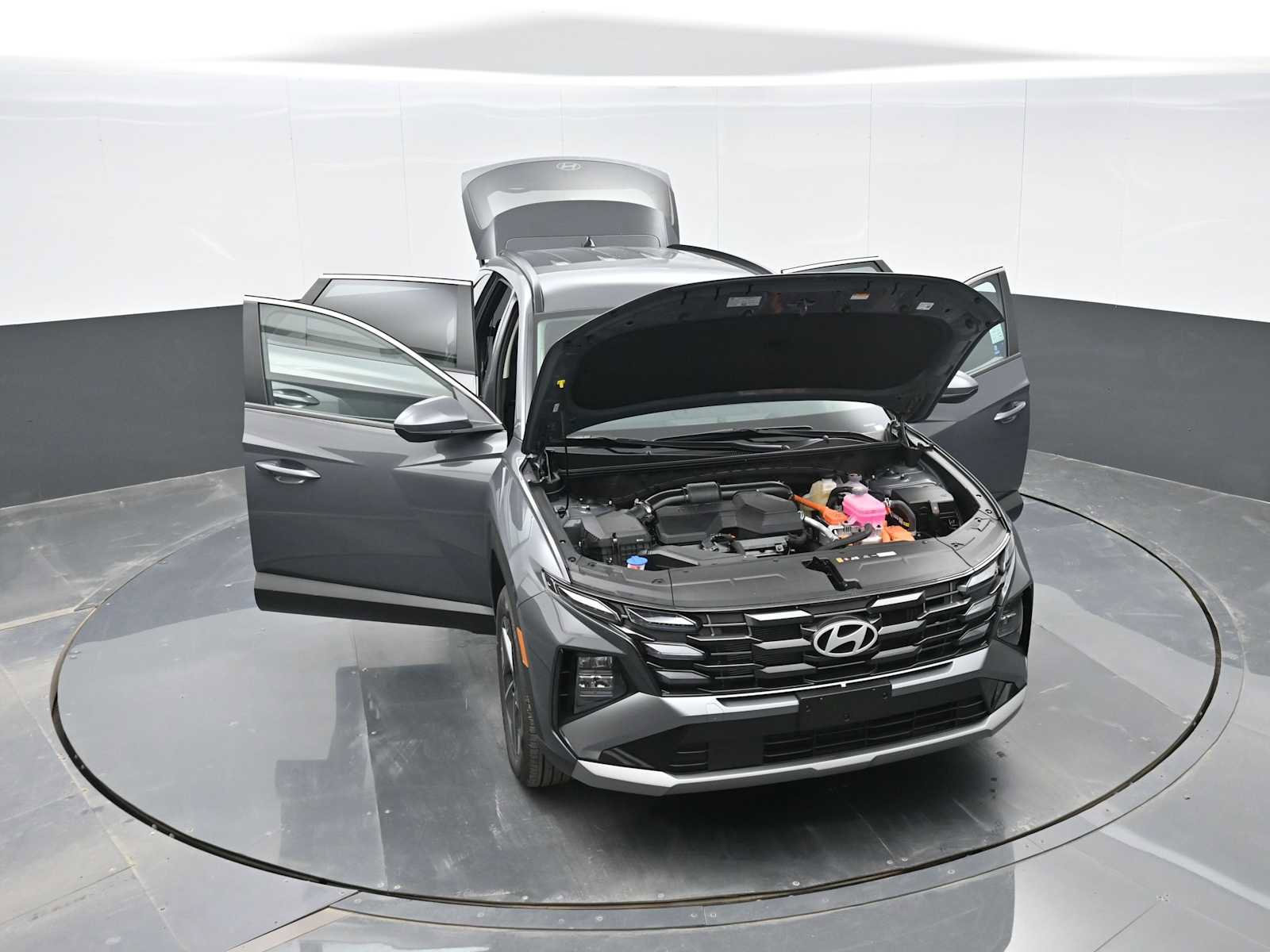 New 2026 Hyundai Tucson SEL w/ Tow & Go Package image 38