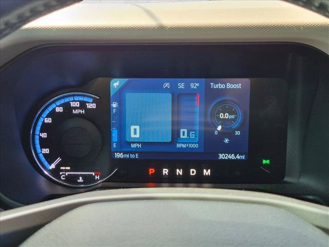 Used 2022 Ford Bronco Wildtrak AWD/4WD image 11