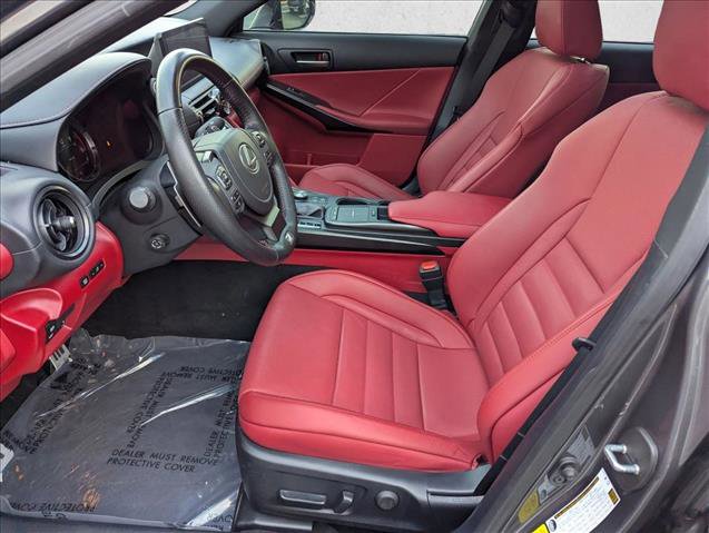 Used 2023 Lexus IS 350 F Sport image 16