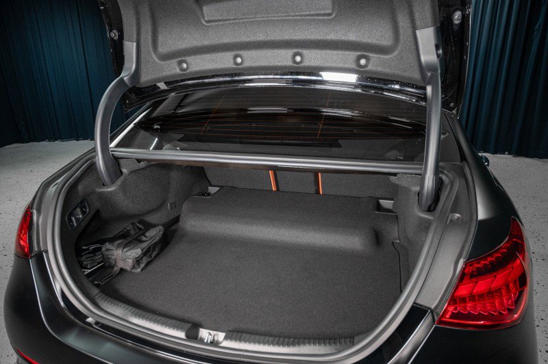 New 2025 Mercedes-Benz C 36 AMG S image 6