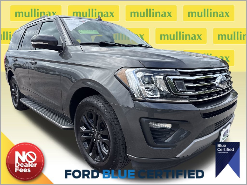 Used 2021 Ford Expedition XLT RWD 360° Tour