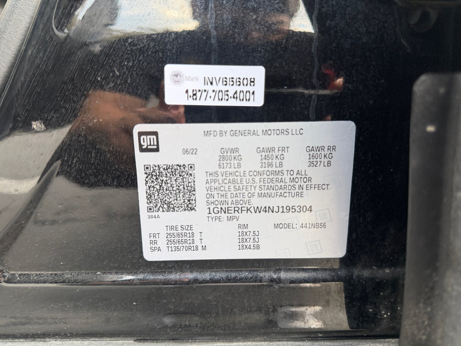 Used 2022 Chevrolet Traverse LS FWD image 21