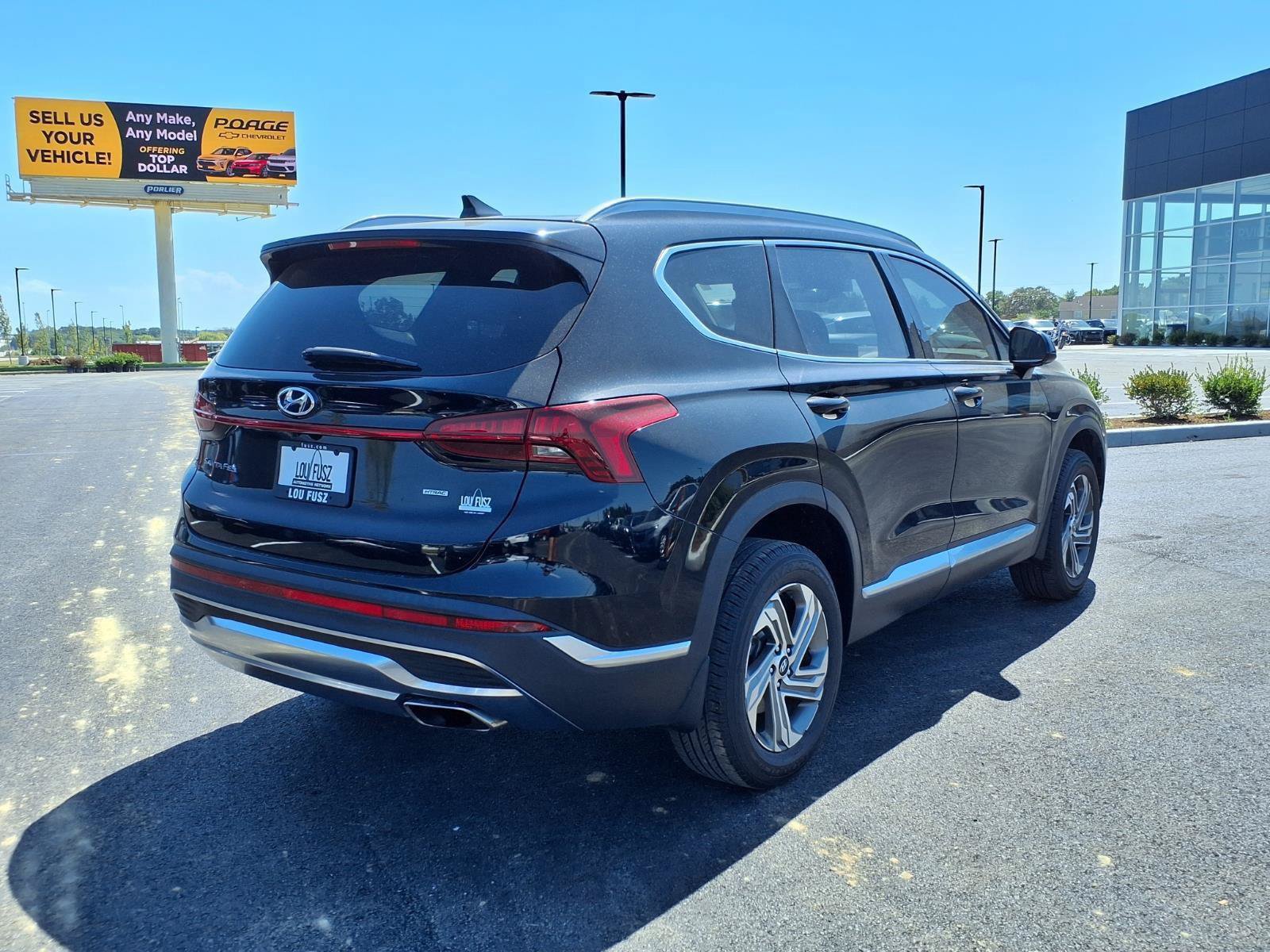 Used 2021 Hyundai Santa Fe SEL AWD/4WD image 23