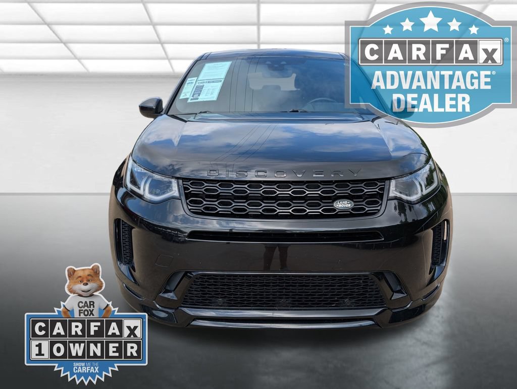 Used 2020 Land Rover Discovery Sport SE R-Dynamic AWD/4WD image 28