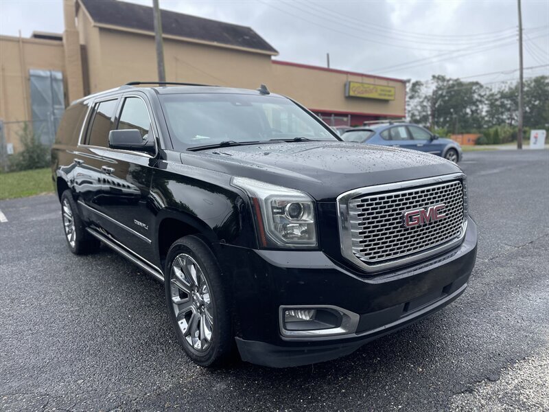 Used 2016 GMC Yukon XL Denali w/ Open Road Package image 1
