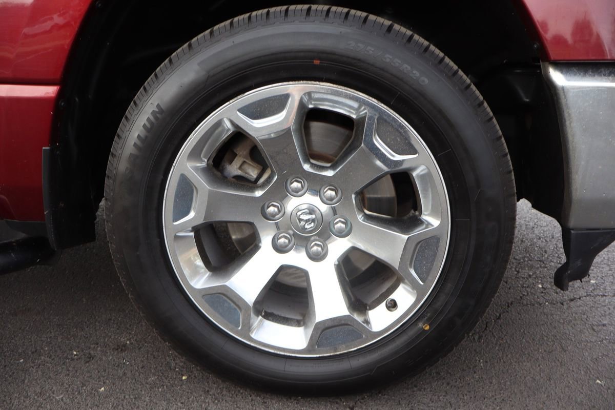 Used 2019 RAM 1500 Big Horn AWD/4WD image 43