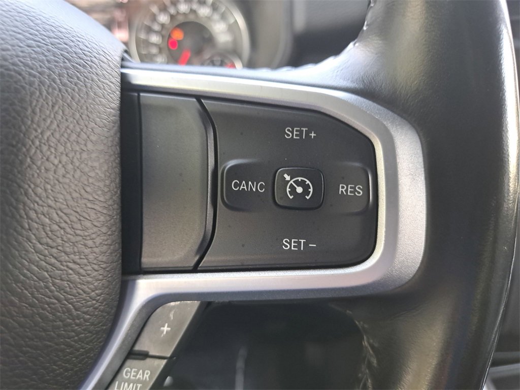 Used 2021 RAM 1500 Big Horn image 17