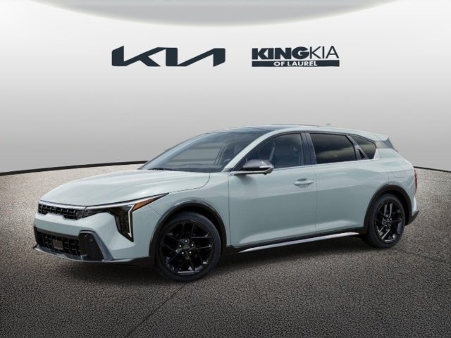 New 2026 Kia K4 GT-Line Turbo FWD image 3