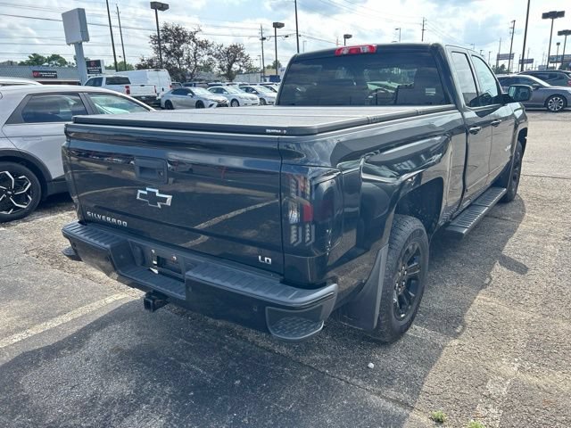 Used 2019 Chevrolet Silverado 1500 LT w/ All Star Edition AWD/4WD image 5