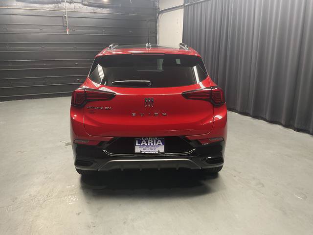 New 2026 Buick Encore GX Sport Touring w/ Comfort Package FWD image 8