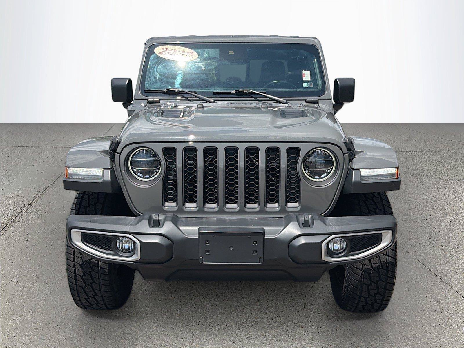 Used 2020 Jeep Gladiator Rubicon AWD/4WD image 9