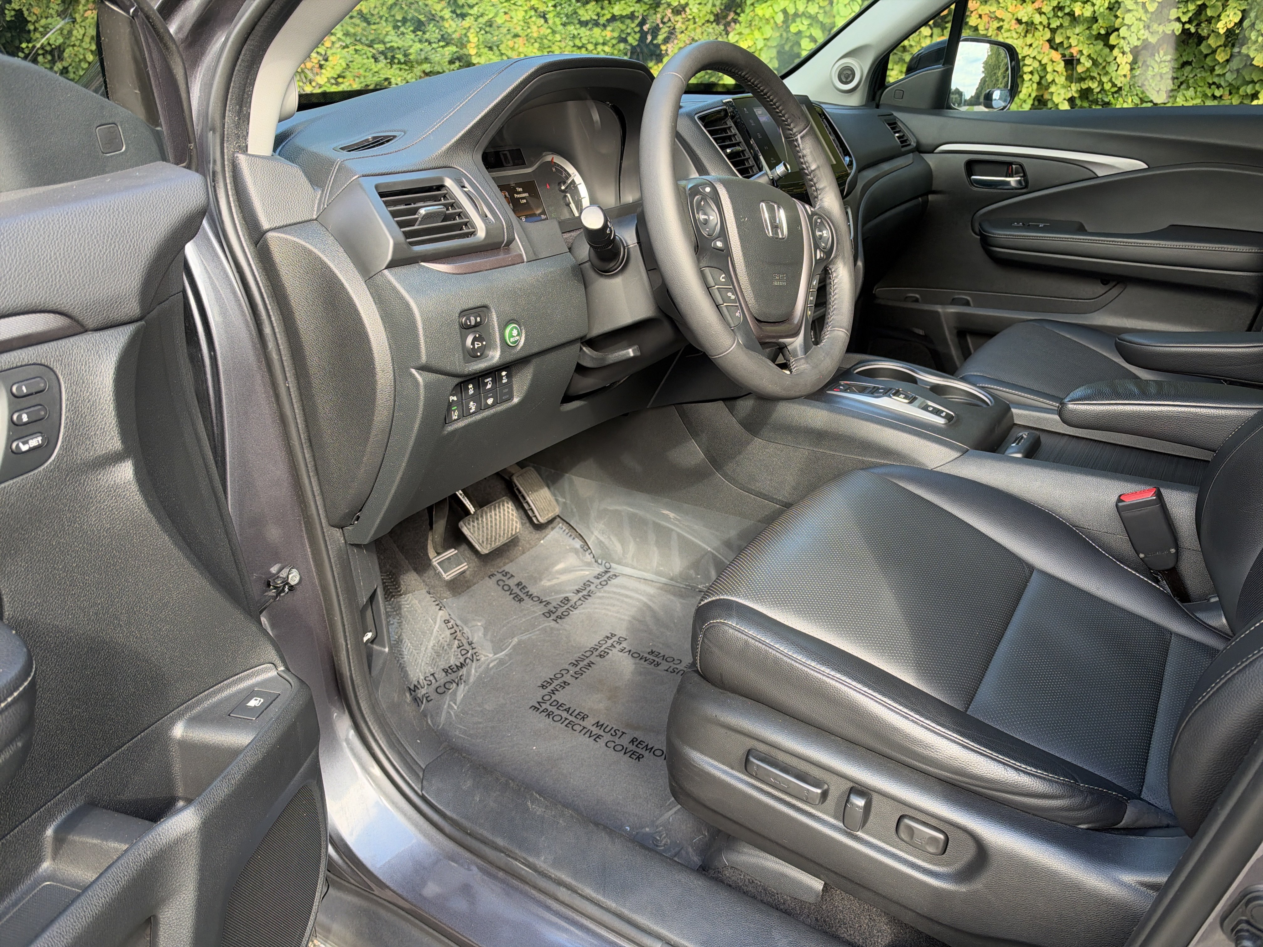 Used 2023 Honda Ridgeline RTL-E image 16