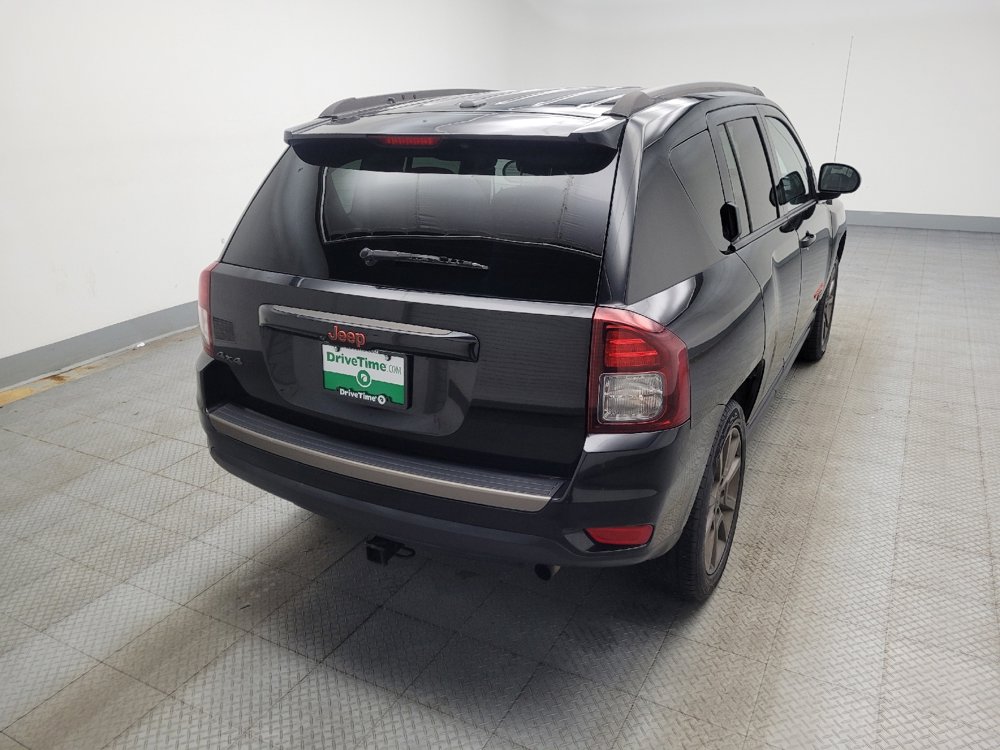 Used 2016 Jeep Compass 75th Anniversary w/ Power Value Group AWD/4WD image 9