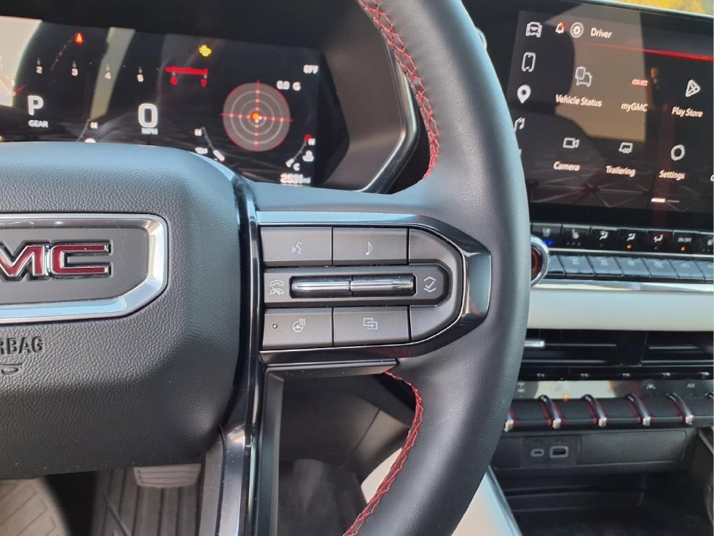 Used 2026 GMC Canyon AT4X AWD/4WD image 26